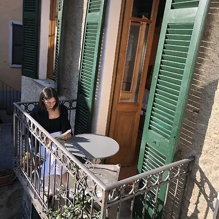 Gabry's بيت للعطل Pianello Del Lario