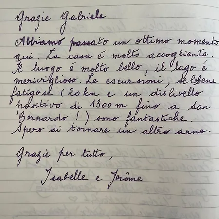 Gabry's Nyaraló