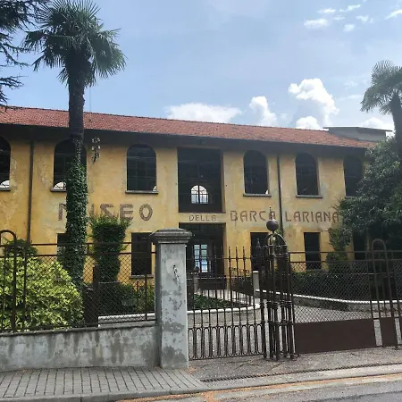 Gabry's بيت للعطل Pianello Del Lario