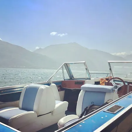 Gabry's بيت للعطل Pianello Del Lario