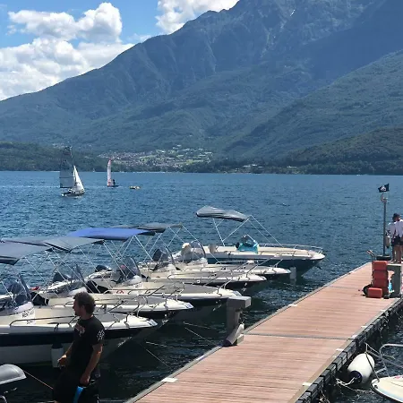 Dom wakacyjny Gabry's Pianello Del Lario