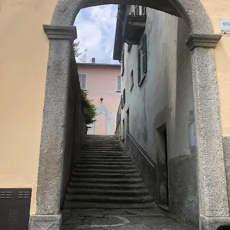 Gabry's بيت للعطل Pianello Del Lario