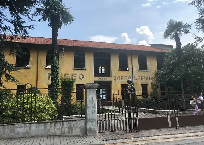 Gabry's Dom wakacyjny Pianello Del Lario