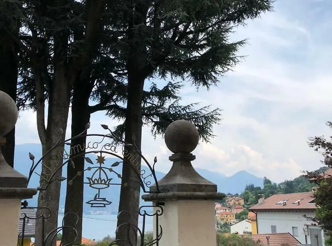 Gabry's 別荘 Pianello Del Lario