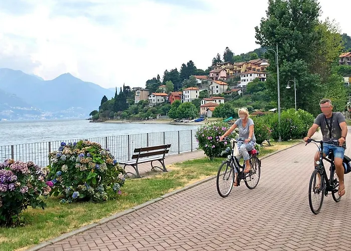 Gabry's Dom wakacyjny Pianello Del Lario