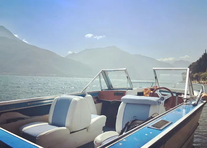 Gabry's 度假居 Pianello Del Lario