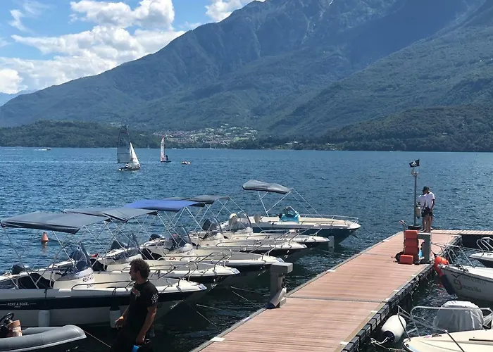 度假居 Gabry's Pianello Del Lario