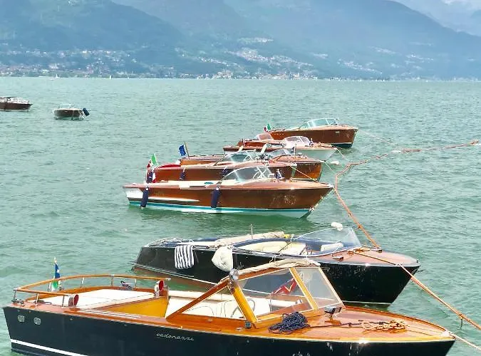 Gabry's Сasa de vacaciones Pianello Del Lario