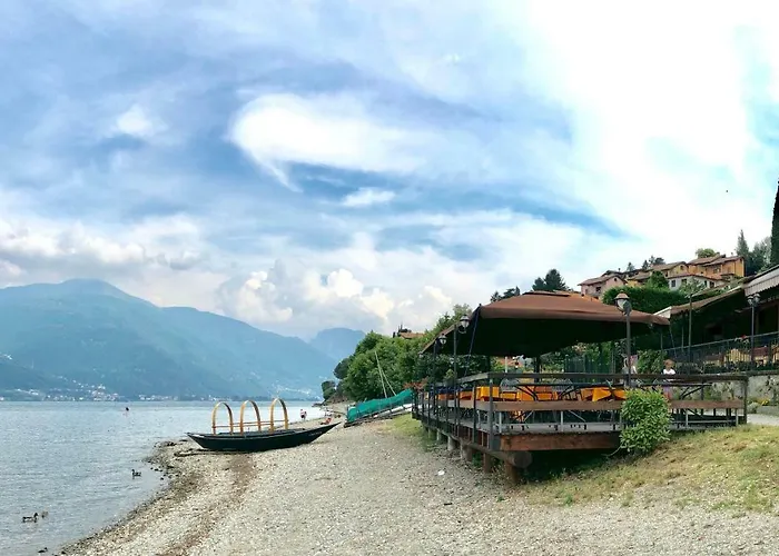 Gabry's Сasa de vacaciones Pianello Del Lario